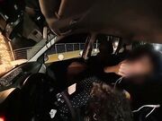 Carsex bocchino e sesso in auto coppia italiana