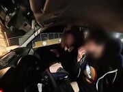 Carsex bocchino e sesso in auto coppia italiana