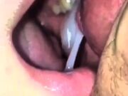 Sfondami il culo riempimi la figa e fammi bere sborra