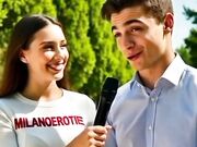 MILANO EROTICA INTERVISTA TROIONA E PUTTANIERE