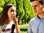 MILANO EROTICA INTERVISTA TROIONA E PUTTANIERE