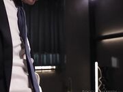 Rocco Siffredi rompe il culo a Novella Night