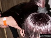 Al glory hole con mia moglie