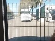 Pompino Milf italiana in camper nel parcheggio