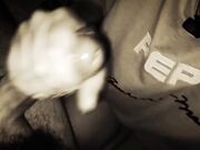 Pompino ASMR con sborrata finale