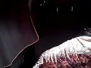 Giochiamo alla troia esibizionista e il guardone