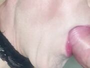 Pompino all’uomo maturo