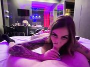 Max F3licitas scopa la sua amica