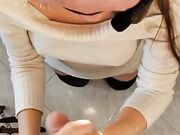 Voglio che me lo di tutto in culo