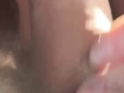 Scopata nel parcheggio del mercato