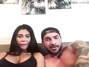 C'ha un cazzo che è un braccio è enorme