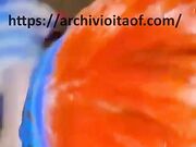 Mystika fa sborrare il suo fan