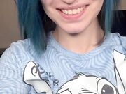 Puffa Gioca Con Dildo In Figa e In Culo