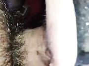 Scopata con lei collant aperti