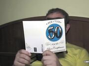 Con Loretta la mignotta inculo pure la Pagnotta