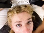 Tedesca a RIMINI si fa sodomizzare