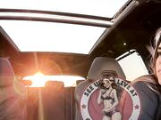 Fast Lane Lovers POV Roadtrip Ride and Rub