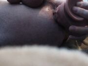 Mia cugina dorme e io mi faccio un selfie