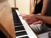 Sego il mio insegnante di pianoforte