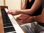 Sego il mio insegnante di pianoforte
