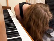 Sego il mio insegnante di pianoforte