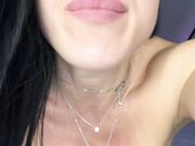 Grosso clitoride cavallona romana