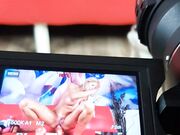 Dildo da record in culo