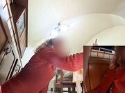 Scopata in piedi e sborrata in bocca Milf italiana