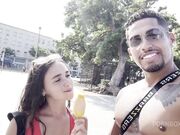 Ad4 P4radiso - 18 enne italiana inculata da nero XXL