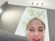 Sliguatina e leccata di fica italiane porcelle