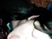 moglie sborrata in bocca