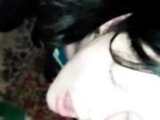 moglie sborrata in bocca