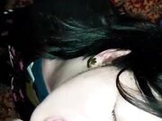 moglie sborrata in bocca