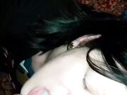 moglie sborrata in bocca