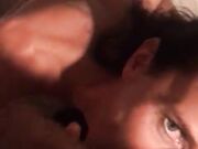 amica di mia moglie mi succhia il cazzo