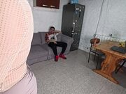 Il vicino di casa maiale