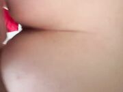 Moglie presa a pecora Pov e schizzata sul culo