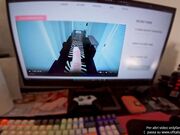 Dove finirà questo dito?