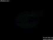 Mi distruggo la figa con dildo enorme