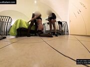 MIA MOGLIE CHIAVATA DA CAZZO NERO