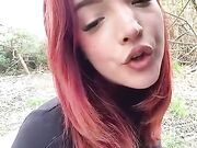 Come sei aggressiva quando succhi il cazzo