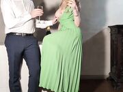 Scopa il suo testimone di nozze