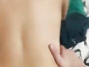 Torniamo dal referendum e la scopo a pecora