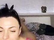 Mi sono distrutta il buco del culo