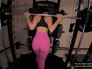 DIALOGHI ITALIANI scopata in palestra dal personal