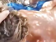 FALLE SENTIRE IL CAZZO - Scopata da sconosciuto mentre