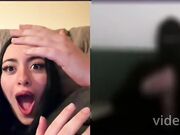 non crede al cazzo enorme in cam