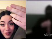 non crede al cazzo enorme in cam