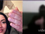 non crede al cazzo enorme in cam