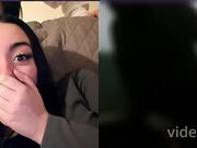 non crede al cazzo enorme in cam